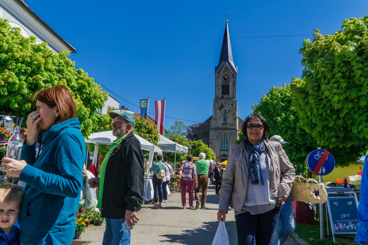 O Fotomagazin / Pregrtner Pflanzl- und Gartenkirtag 2016